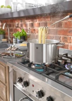Zwilling Passion - Pannenset - 5-Delig -Kookpot Serie Winkel 853x1200