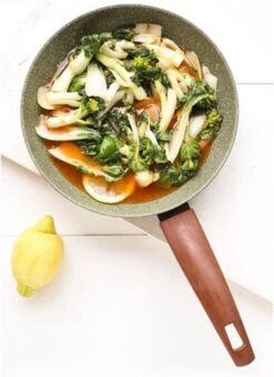 TVS Natura Induction Wokpan - Wok 28 Cm -Kookpot Serie Winkel 872x1200