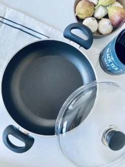 Sysas - Braadpan Met Deksel - Ø 28cm 16 Sysas - Braadpan Met Deksel - Ø 28cm -Kookpot Serie Winkel 899x1200 16