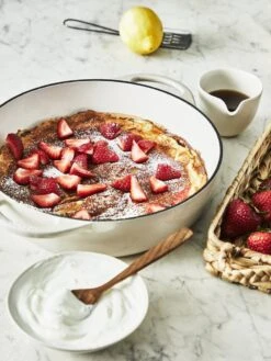 Tefal LOV Lage Braadpan - 3.8L - Ø28 Cm - Beige -Kookpot Serie Winkel 900x1200 19