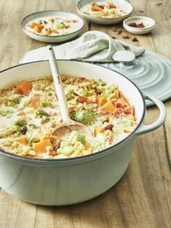 Tefal LOV Braadpan - 5L - Ø25 Cm - Groen 35 Tefal LOV Braadpan - 5L - Ø25 Cm - Groen -Kookpot Serie Winkel 900x1200 27