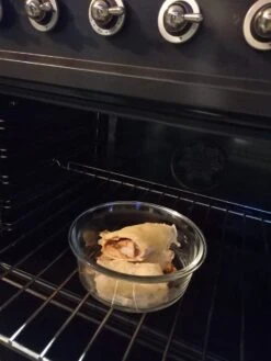 Curver Ovenschaal Klein - 1 Persoon - Ovenschaal Rond - Ovenschaal Met Deksel - Borosilicaat Glas - Breukvast -Kookpot Serie Winkel 900x1200 29