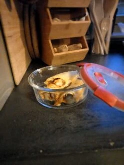 Curver Ovenschaal Klein - 1 Persoon - Ovenschaal Rond - Ovenschaal Met Deksel - Borosilicaat Glas - Breukvast -Kookpot Serie Winkel 900x1200 31