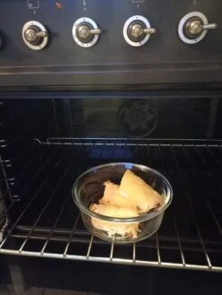 Curver Ovenschaal Klein - 1 Persoon - Ovenschaal Rond - Ovenschaal Met Deksel - Borosilicaat Glas - Breukvast -Kookpot Serie Winkel 900x1200 32