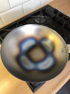 Blackwell Wokpan Voccelli - Plaatstaal - ø 30 Cm - Zonder Anti-aanbaklaag -Kookpot Serie Winkel 900x1200 9