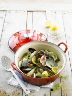 Le Creuset Braadpan Faitout Tradition Kersenrood - ø 24 Cm / 3 Liter 16 Le Creuset Braadpan Faitout Tradition Kersenrood - ø 24 Cm / 3 Liter -Kookpot Serie Winkel 901x1200 2