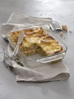 Pyrex - Irresistible Ovenschaal Rechthoek Met Grepen 2,5 Liter - Transparant -Kookpot Serie Winkel 902x1200 2