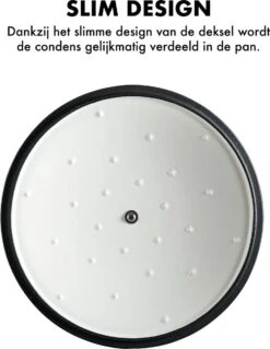 MOA Gietijzeren Braadpan - Inhoud 7,2 Liter - 30CM - Rond - Alle Warmtebronnen - Ook Voor Inductie - Gewicht 7,3 Kg - Wit - C30W 12 MOA Gietijzeren Braadpan - Inhoud 7,2 Liter - 30CM - Rond - Alle Warmtebronnen - Ook Voor Inductie - Gewicht 7,3 Kg - Wit - C30W -Kookpot Serie Winkel 928x1200 1