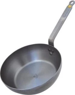 DeBuyer Mineral B Element Hapjespan - Ø 28 Cm -Kookpot Serie Winkel 947x1200 1