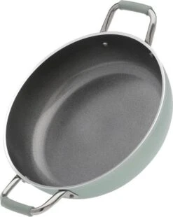 Primecook - Braadpan / Hapjespan Met Deksel - Ø 28 Cm - PFAS-vrij - Inductie - Ecoshield -Kookpot Serie Winkel 957x1200