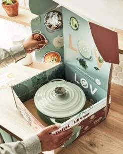 Tefal LOV Braadpan - 5L - Ø25 Cm - Groen 29 Tefal LOV Braadpan - 5L - Ø25 Cm - Groen -Kookpot Serie Winkel 960x1200 3