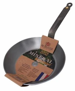 DeBuyer Mineral B Element Crêpespan - Ø 26 Cm 21 DeBuyer Mineral B Element Crêpespan - Ø 26 Cm -Kookpot Serie Winkel 981x1200 1