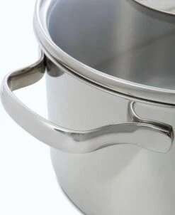 BK Essentials Pannenset - 4-delig - RVS – Geschikt Voor Alle Warmtebronnen -Kookpot Serie Winkel 982x1200